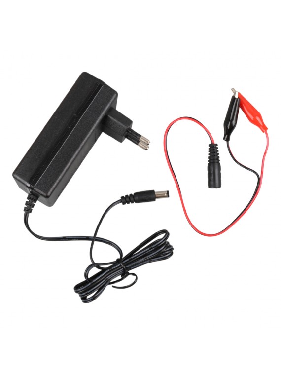 12V 1A Akü Şarj cihazı
