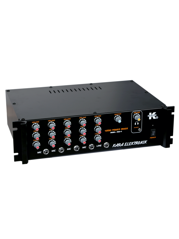 M50-N 400W Power Amplifier